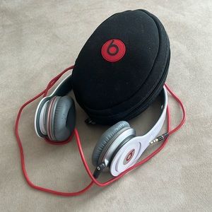 Beats by Dre - First Gen in White